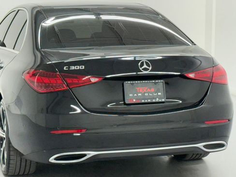 Used 2024 Mercedes-Benz C 300 Sedan w/ Advanced USB Package image 11