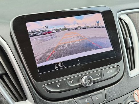 Certified 2024 Chevrolet Malibu LT FWD image 23