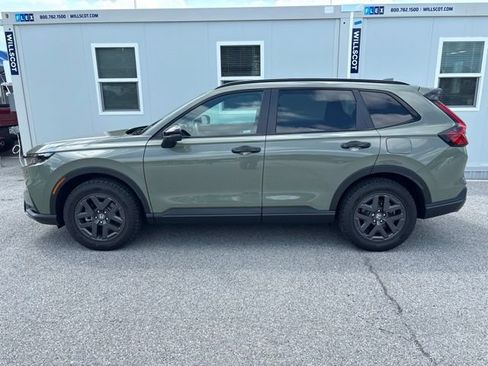 Used 2026 Honda CR-V TrailSport image 4