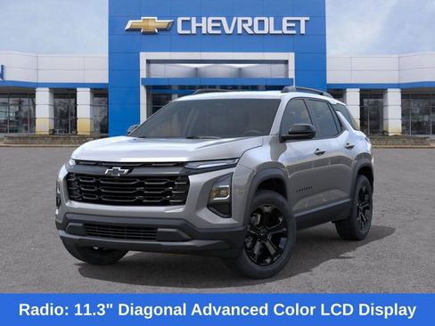 New 2026 Chevrolet Equinox LT w/ Convenience Package II image 7