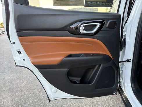 Used 2024 Jeep Compass Limited w/ Sun and Sound Group image 22