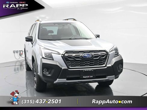 Used 2023 Subaru Forester Wilderness AWD/4WD image 2