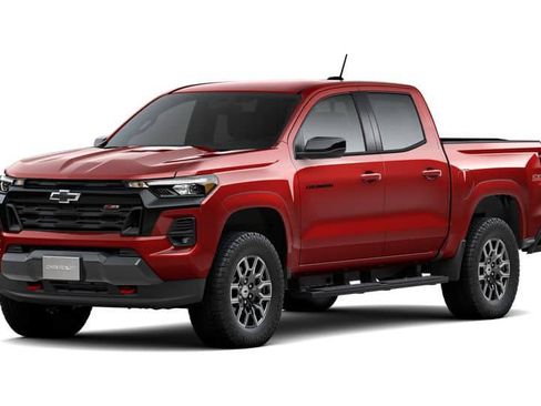New 2026 Chevrolet Colorado Z71 AWD/4WD image 51