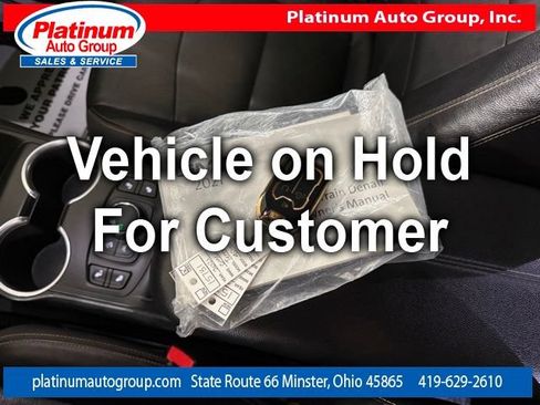Used 2021 GMC Terrain SLT FWD image 23
