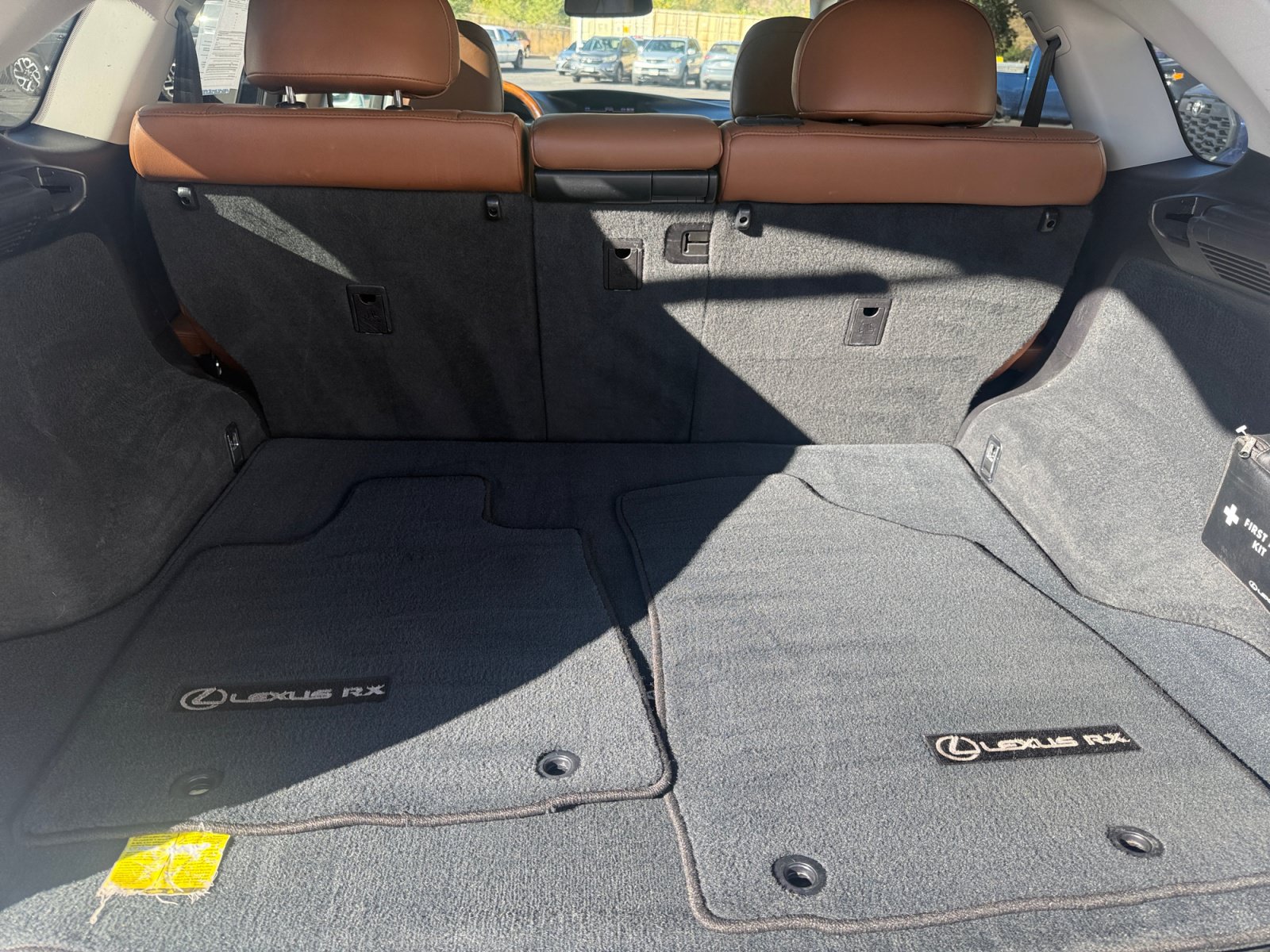Used 2013 Lexus RX 350 AWD w/ Navigation Pkg image 32