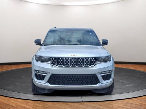 Used 2024 Jeep Grand Cherokee Summit AWD/4WD image 23