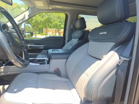 Used 2024 Ford F350 Limited w/ FX4 Off-Road Package AWD/4WD image 15