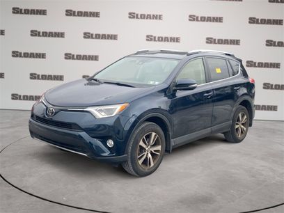 Used 2017 Toyota RAV4 XLE