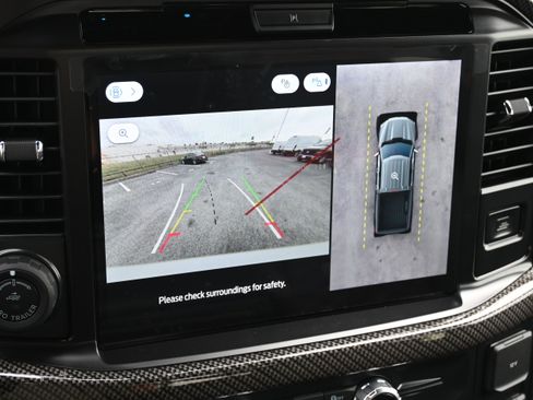 New 2025 Ford F150 Lariat w/ Equipment Group 502A High image 25