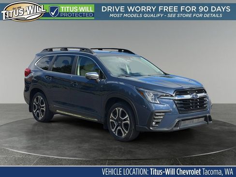Used 2023 Subaru Ascent Limited w/ Technology Package AWD/4WD image 1