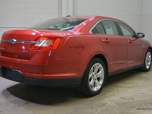 Used 2011 Ford Taurus SEL w/ 202A Rapid Spec Order Code FWD image 8
