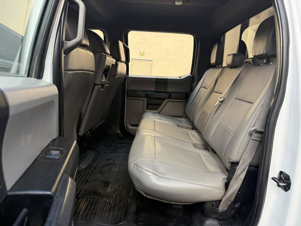 Used 2018 Ford F450 XL w/ Power Equipment Group RWD image 19