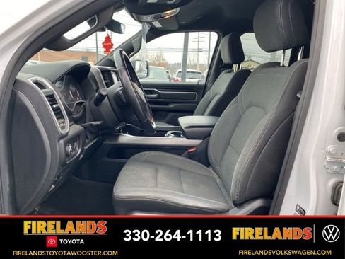 Used 2022 RAM 1500 Big Horn image 13