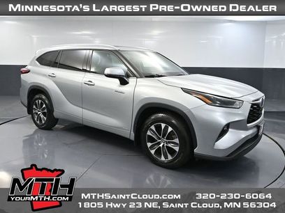 Used 2021 Toyota Highlander XLE