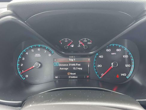 Used 2022 GMC Canyon AT4 w/ Trailering Package AWD/4WD image 28