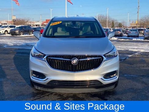 Used 2021 Buick Enclave Essence w/ Sound and Sites Package image 2