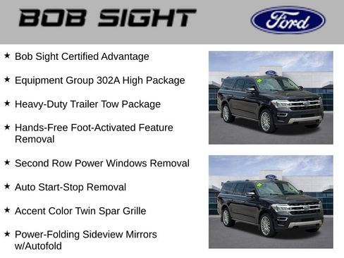Used 2022 Ford Expedition Max Limited AWD/4WD image 3