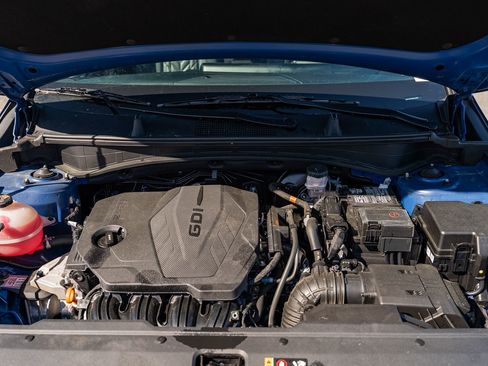 Used 2024 Kia Sportage X-Pro Prestige image 22