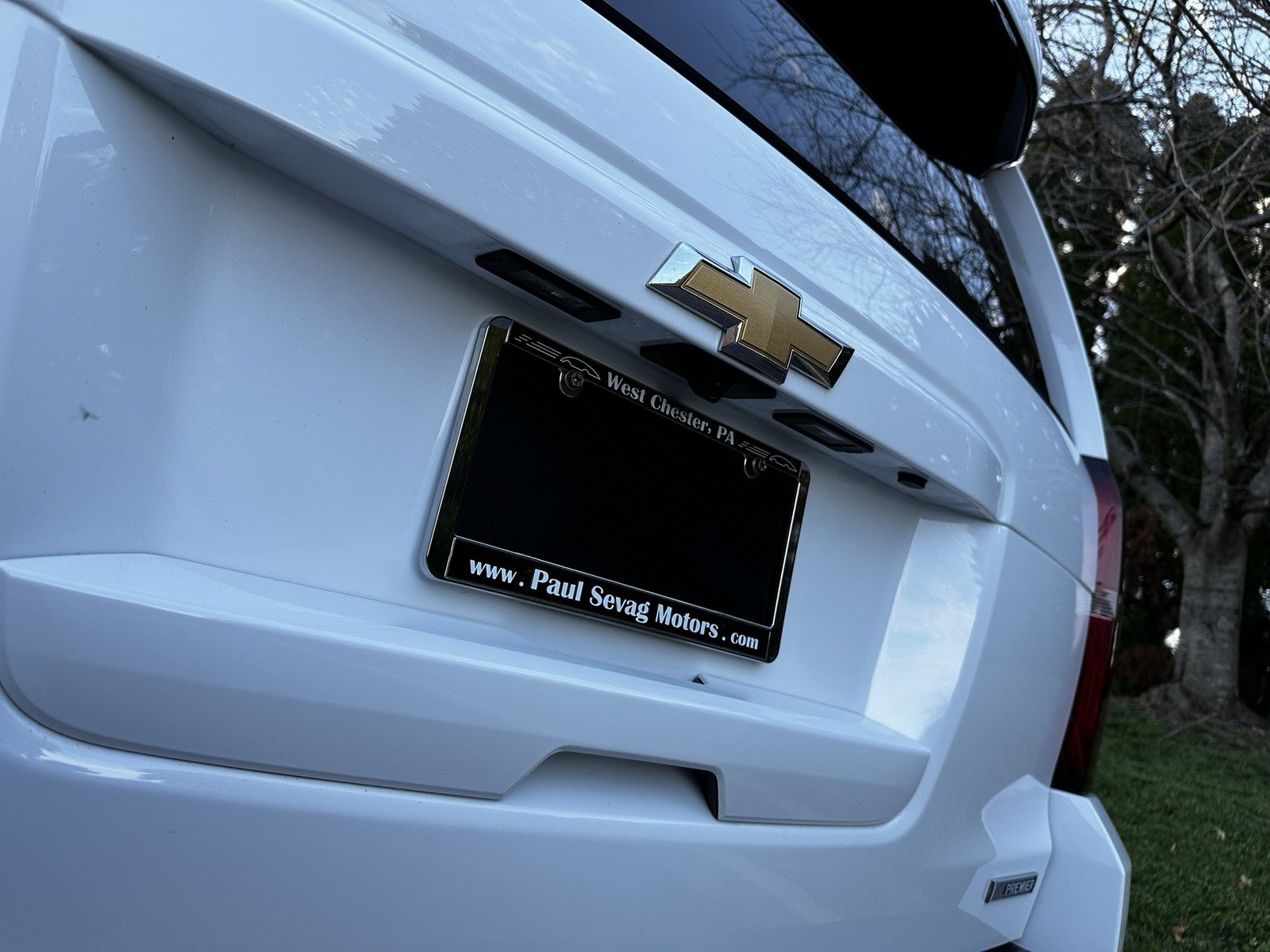 Used 2018 Chevrolet Suburban Premier AWD/4WD image 74