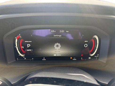 New 2026 Nissan Rogue Platinum w/ Platinum Premium Package image 16