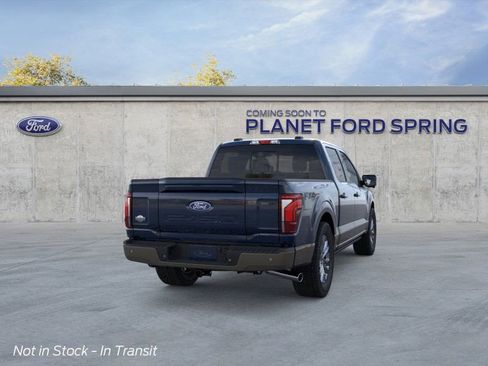 New 2025 Ford F150 King Ranch w/ FX4 Off-Road Package image 10
