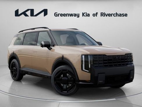 New 2027 Kia Telluride SX X-Line AWD/4WD image 1