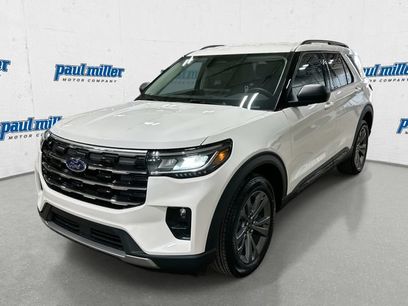 Used 2026 Ford Explorer Active w/ Active Comfort Package