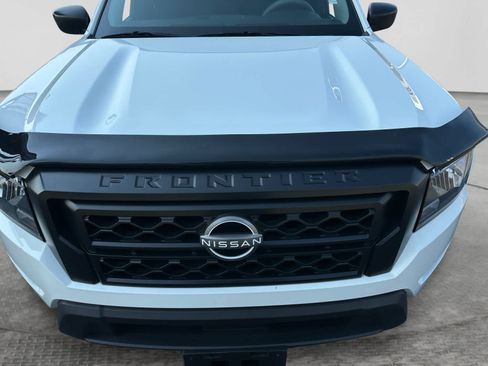 Used 2024 Nissan Frontier S w/ S Utility Package RWD image 22