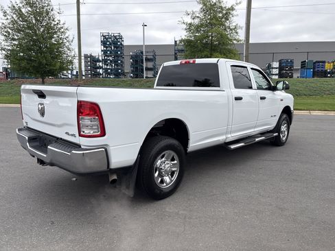 Certified 2022 RAM 2500 Tradesman w/ Chrome Appearance Group AWD/4WD image 9