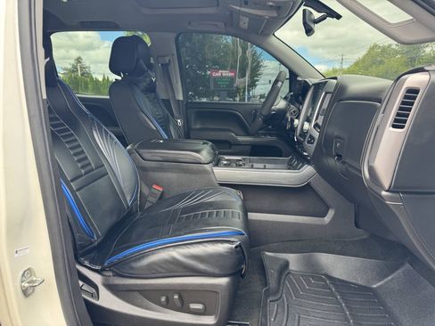 Used 2014 GMC Sierra 1500 SLT AWD/4WD image 6