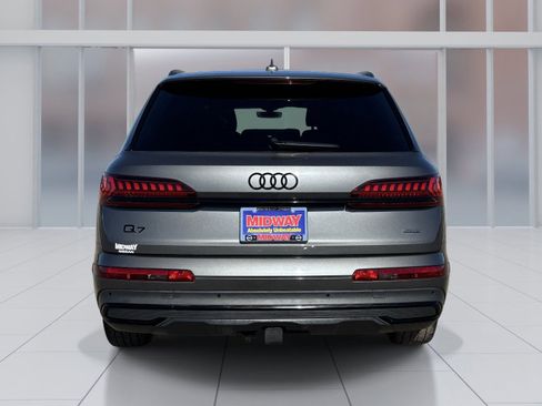 Used 2023 Audi Q7 3.0T Premium Plus AWD/4WD image 5