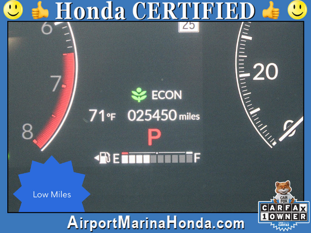 Certified 2025 Honda CR-V EX-L image 2