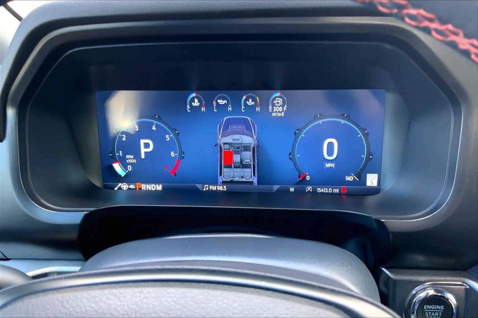 Used 2025 Ford F150 Raptor AWD/4WD image 17