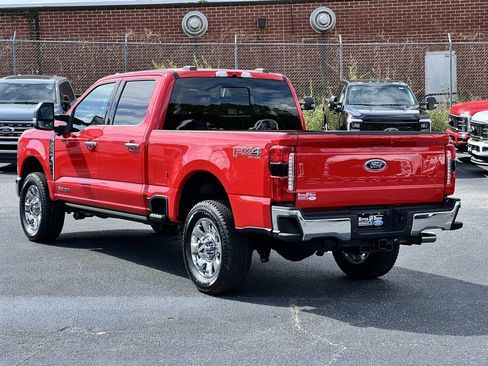 New 2026 Ford F250 Lariat image 3