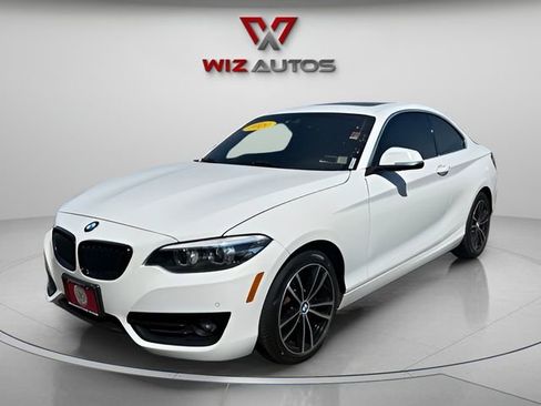 Used 2020 BMW 230i xDrive Coupe w/ Convenience Package AWD/4WD image 1