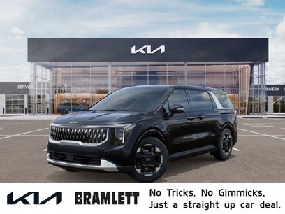 New 2026 Kia Carnival EX