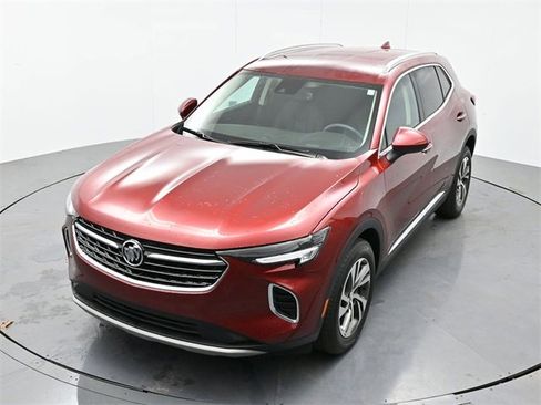 Used 2023 Buick Envision Essence image 36