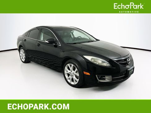 Used 2012 MAZDA MAZDA6 s Grand Touring w/ Technology Pkg image 1