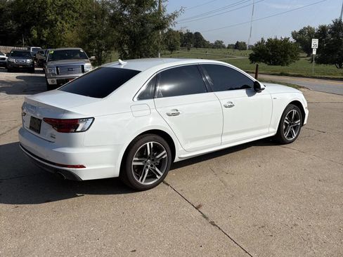 Used 2017 Audi A4 2.0T Premium Plus w/ Premium Plus Package image 4