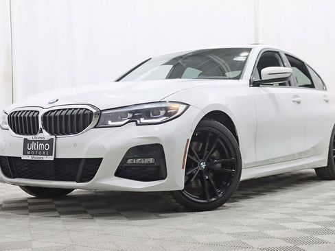 Used 2021 BMW 330i xDrive Sedan w/ M Sport Package image 6