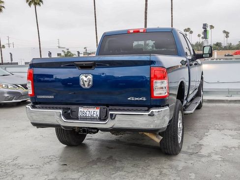 Used 2024 RAM 2500 Big Horn w/ Bed Utility Group AWD/4WD image 9