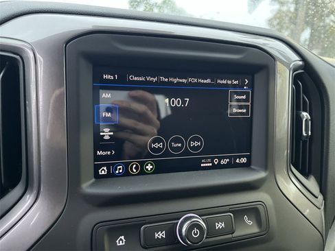 New 2025 Chevrolet Silverado 1500 Custom image 13