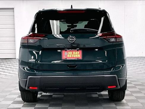 New 2026 Nissan Rogue Dark Armor AWD/4WD image 5