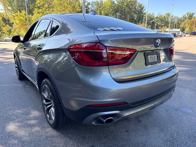 Used 2017 BMW X6 xDrive35i AWD/4WD image 7