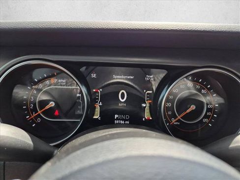 Used 2021 Jeep Wrangler Unlimited Sport AWD/4WD image 11