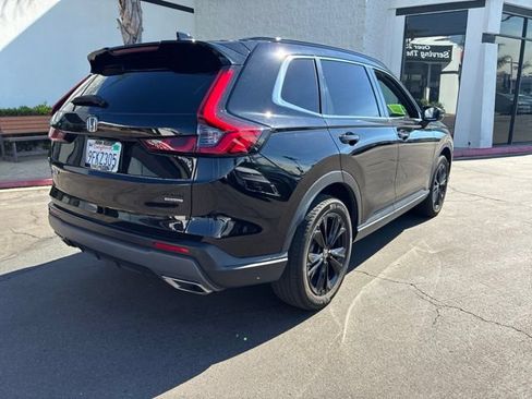 Used 2023 Honda CR-V Sport Touring image 12