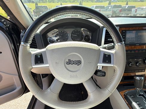 Used 2008 Jeep Grand Cherokee Limited w/ Quadra-Drive II 4X4 Group image 26