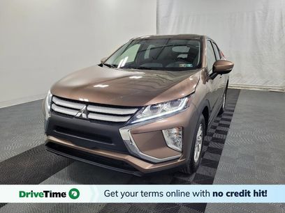 Used 2018 Mitsubishi Eclipse Cross ES