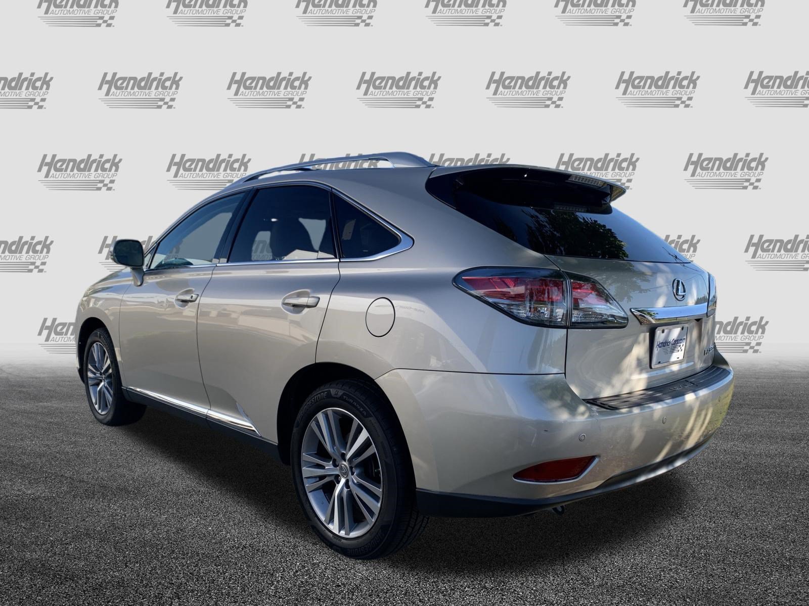 Used 2015 Lexus RX 350 FWD image 8