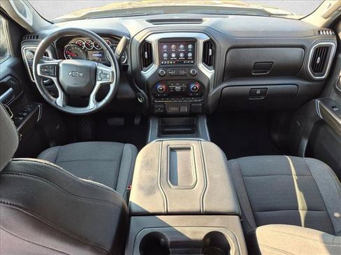 Used 2021 Chevrolet Silverado 1500 RST AWD/4WD image 17